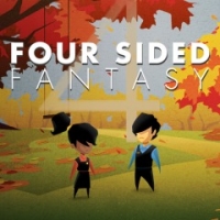 Four Sided Fantasy Box Art