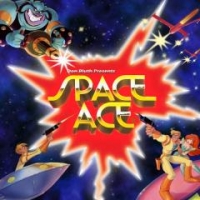 Space Ace Box Art