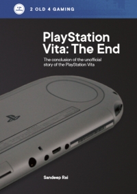 PlayStation Vita: The End Box Art
