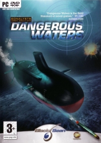 Dangerous Waters Box Art