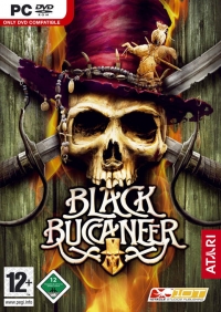 Black Buccaneer Box Art