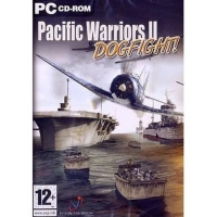 Pacific Warriors II Dogfight Box Art