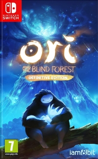 Ori and the Blind Forest - Definitive Edition Box Art