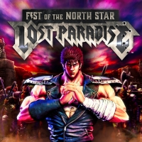Fist Of The North Star: Lost Paradise Box Art