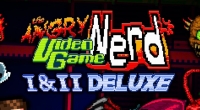 Angry Video Game Nerd I & II Deluxe Box Art
