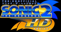 Sonic The Hedgehog 2 HD Box Art