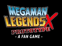 Mega Man Legends X Box Art