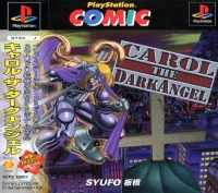 Carol the DarkAngel Box Art