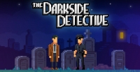Darkside Detective, The Box Art