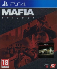 Mafia: Trilogy [FR] Box Art