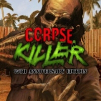 Corpse Killer - 25th Anniversary Edition Box Art