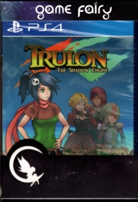 Trulon: The Shadow Engine (GameFairy) Box Art