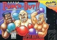 Super Punch-Out!! (ESRB E) Box Art
