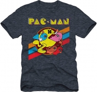 Pac-Man Vintage Graphic T-Shirt Box Art