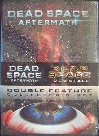 Dead Space: Aftermath / Dead Space: Downfall Double Feature - Collector's Set (DVD) [NA] Box Art