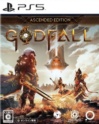 Godfall - Ascended Edition Box Art