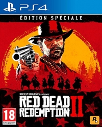 Red Dead Redemption 2 - Edition Speciale Box Art