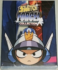 Mighty Switch Force! Collection (box) Box Art