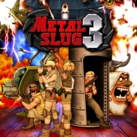 Metal Slug 3 Box Art