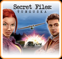 Secret Files: Tunguska Box Art