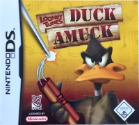 Looney Tunes: Duck Amuck [DE] Box Art