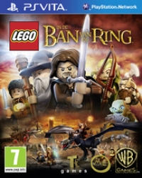 Lego In de Ban van de Ring Box Art