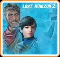 Lost Horizon 2 Box Art
