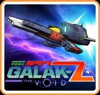Galak-Z: The Void - Deluxe Edition Box Art