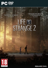 Life Is Strange 2 [ES][IT] Box Art