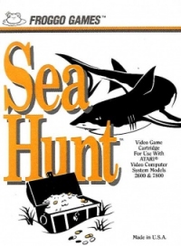 Sea Hunt Box Art