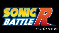 Sonic Battle R Box Art