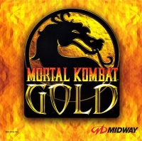 Mortal Kombat Gold [PT] Box Art