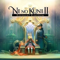 Ni no Kuni II: Revenant Kingdom - Deluxe Edition Box Art