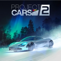 Project Cars 2 - Deluxe Edition Box Art