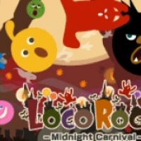 LocoRoco: Midnight Carnival Demo Box Art