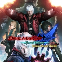 Devil May Cry 4 - Special Edition - Demon Hunter Bundle Box Art