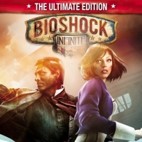 BioShock Infinite - The Ultimate Edition Box Art