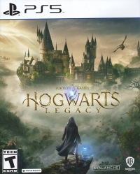 hogwarts legacy ps4 disc