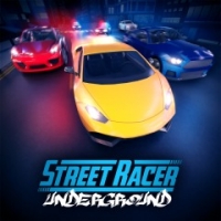 Street Racer Underground Box Art