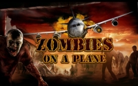 Zombies on a Plane Deluxe Box Art