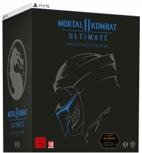 Mortal Kombat 11 Ultimate - Kollector's Edition Box Art
