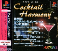 Cocktail Harmony Box Art