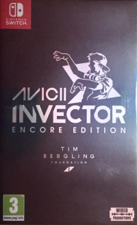 AVICII Invector - Encore Edition Box Art