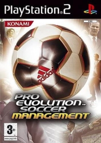 Pro Evolution Soccer Management [IT] Box Art