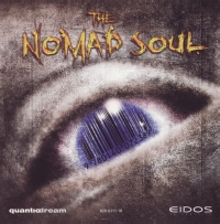 Nomad Soul, The [DE] Box Art