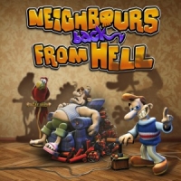 Neighbours Back From Hell Box Art