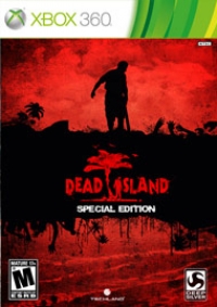 Dead Island - Special Edition Box Art