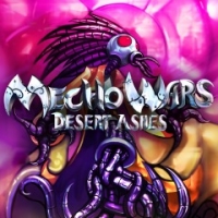 Mecho Wars: Desert Ashes Box Art