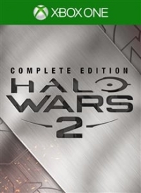 Halo Wars 2 - Complete Edition Box Art