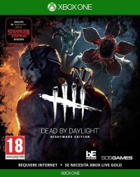 Dead by Daylight - Nightmare Edition Box Art